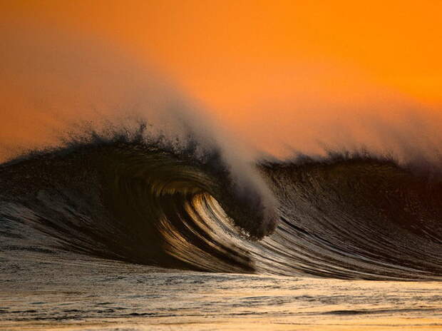 Красота моря в фотографиях Chris Burkard Красота моря в фотографиях Chris Burkard