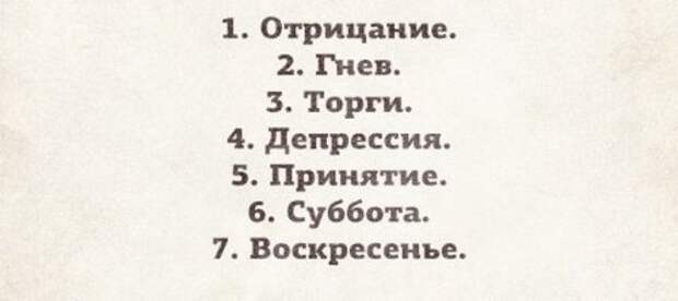 Анекдоты в середине недели (14 шт)