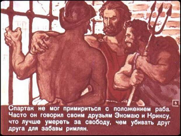 Советские диафильмы