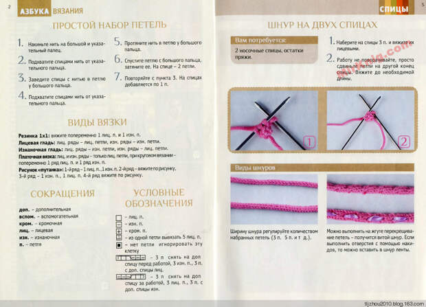 Азбука вязания №7 2014 - 紫苏 - 紫苏的博客 Азбука вязания №7 2014 - 紫苏 - 紫苏的博客