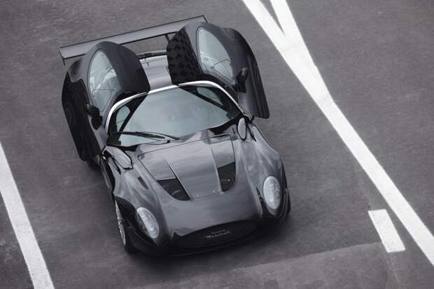 Zagato Monstro 4