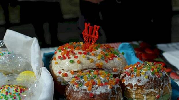 Символ радости. Когда в храмах Барнаула можно освятить куличи