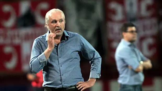 Тренер Шалимов: подать в отставку — не мужское решение