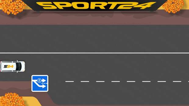 На вопросе экзамена в ГАИ про знак «Начало полосы» легко ошибиться: а вы справитесь?