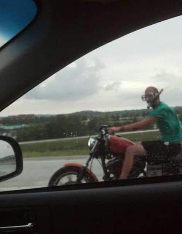 Автомобильный юмор