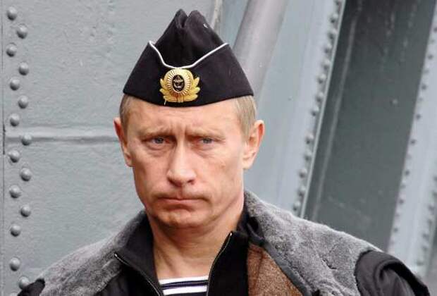 Дзюдо Путина в ответ на удар в спину | RusNext.ru