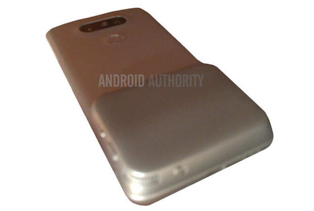 LG G5 с Magic Slot