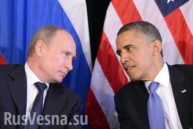 План перемирия России и США и его смысл для Ближнего Востока | Русская весна