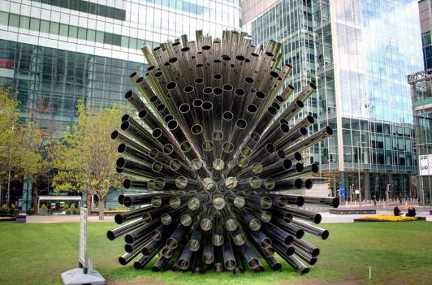 Поющие скульптуры со всего мира Поющие скульптуры со всего мира