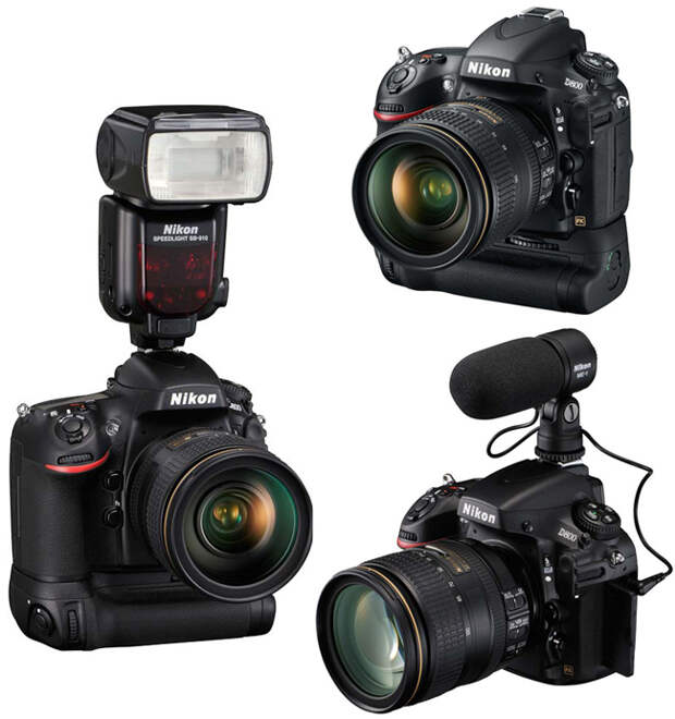 Nikon D800 Nikon D800