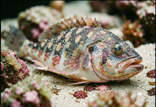 Русские учёные нашли замену яду рыбы фугу для получения нейротоксина