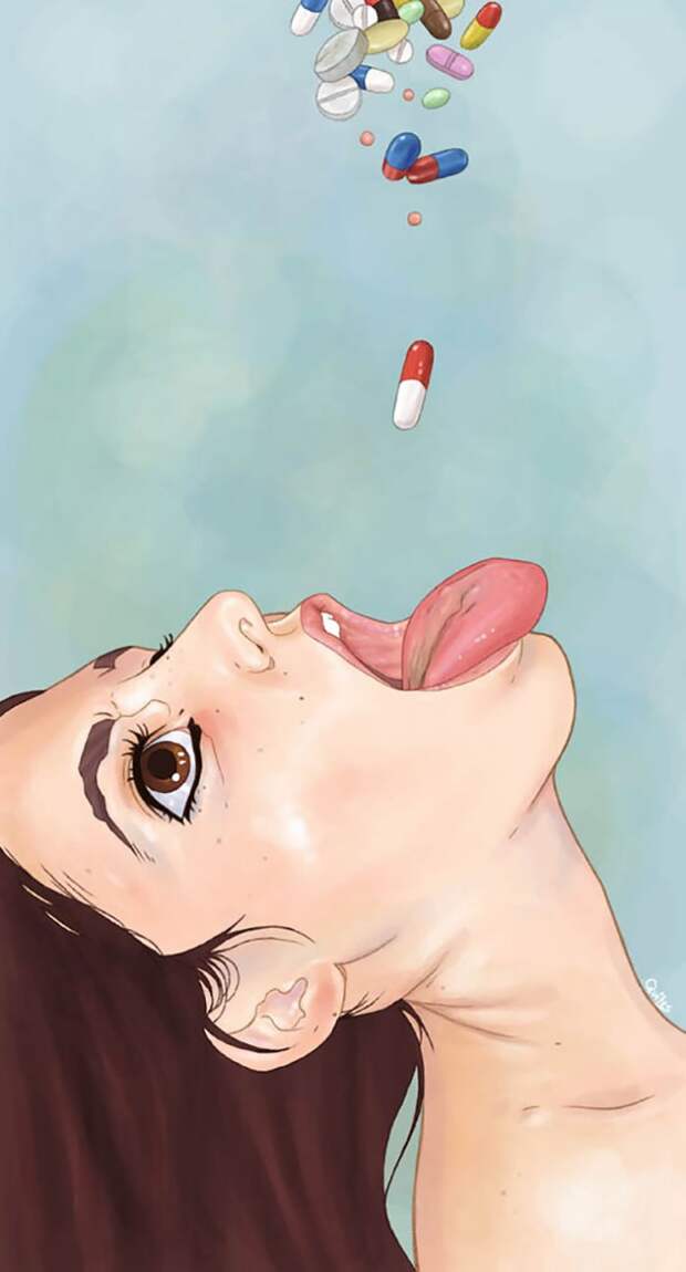 controversial-illustrations-gunsmithcat-luis-quiles-4-700
