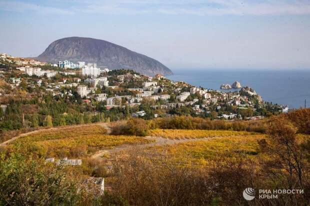 Прогноз погоды в Крыму на воскресенье