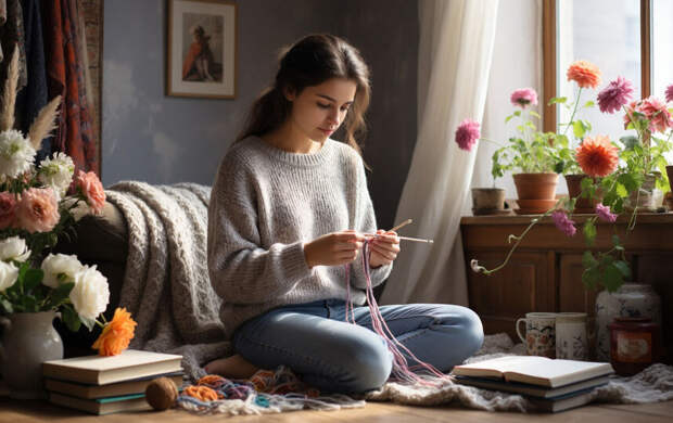 Как "бабушкина" эстетика стала философией жизни для зумеров