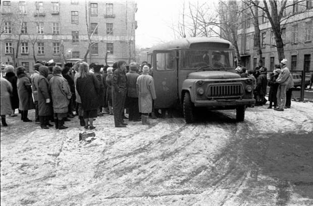 СССР, ностальгия, проводы в Армию (15)