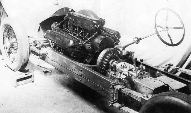 Napier-Railton Special 1933 года Napier-Railton, Napier-Railton Special, авто, болид, старинный автомобиль
