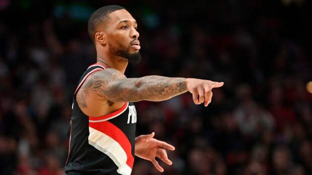 Damian Lillard