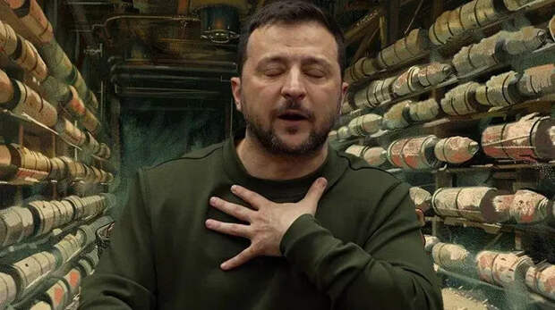 А вот здесь Зеленский заволновался: Эксперт по лжи всё понял по видео