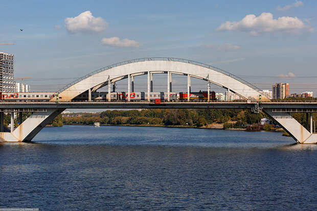 Речной круиз как созерцательный вид отдыха