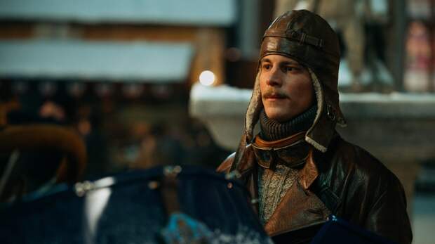 «Придется вам посоревноваться»: Юра Борисов и Иван Янковский в тизер-трейлере «Битвы моторов»