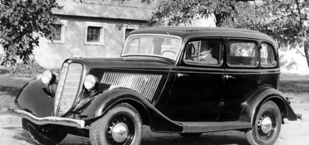 Дай бог каждому такую машину Дай бог каждому такую машину авто, история, ссср, факты