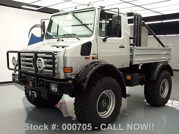 Mercedes Unimog Арнольда Шварценеггера выставлен на продажу mercedes, unimog, арнольд, шварценеггер