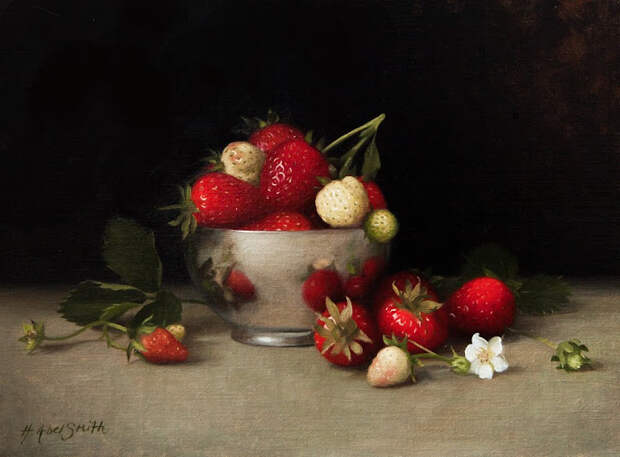 Художник Henrietta Abel Smith