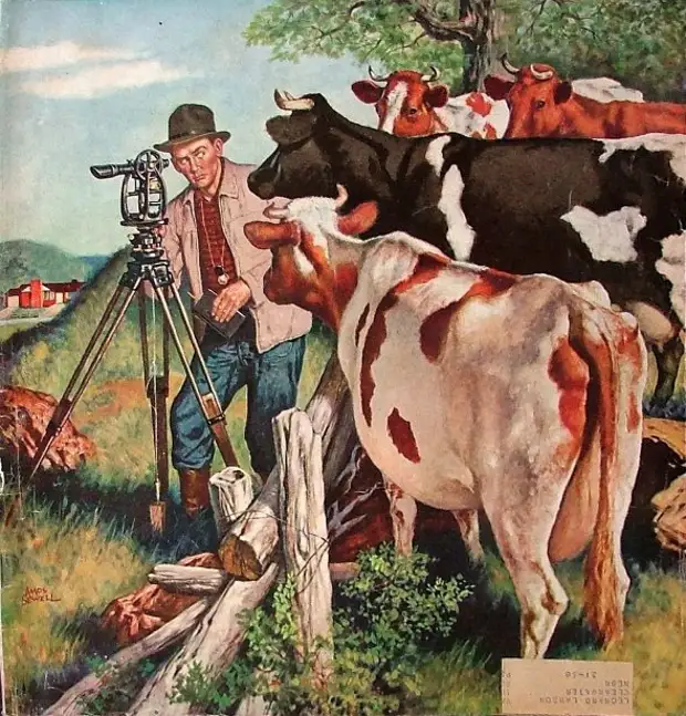 Иллюстратор Амос Сьюэлл Иллюстратор Амос Сьюэлл Картинки