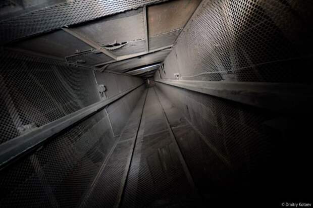 Противоатомное Убежище КГБ СССР swalker, история