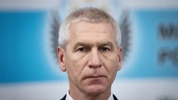 Матыцин заявил, что ждёт только побед от сборной России по хоккею