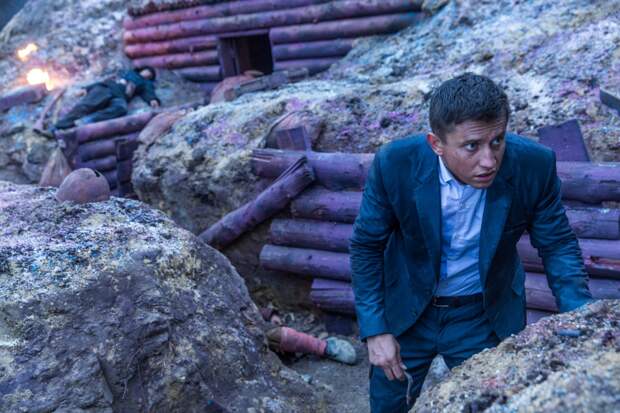 «Рубеж»: Спасибо деду за победу «Рубеж»: Спасибо деду за победу