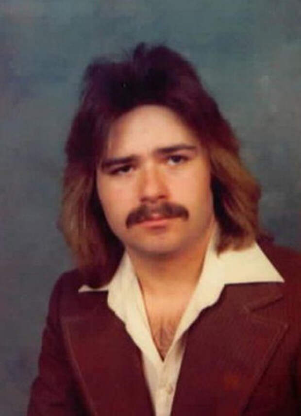 Самые ужасные причёски 80-х