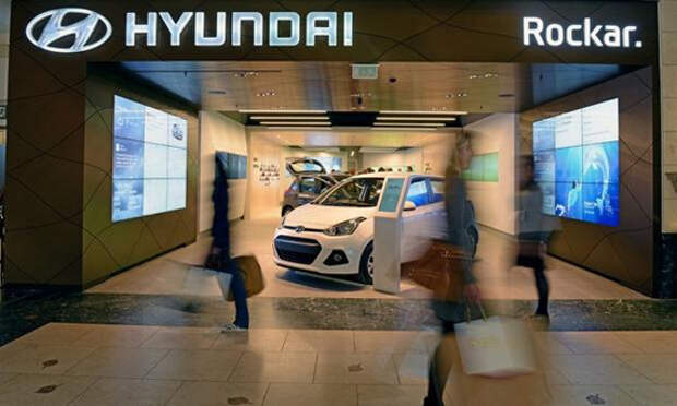 Hyundai, Volvo и Mercedes делают шаги в направлении Интернет продаж автомобилей