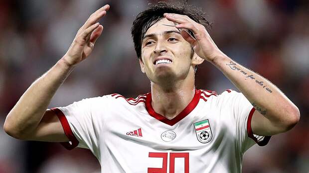 В Иране конфискуют имущество бывшего футболиста «Зенита» Азмуна