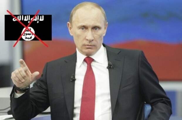 Владимир Путин подписал указ: террору в приморских городах – нет! Владимир Путин подписал указ: террору в приморских городах – нет!