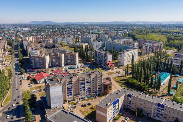В российском городе стало тяжело дышать