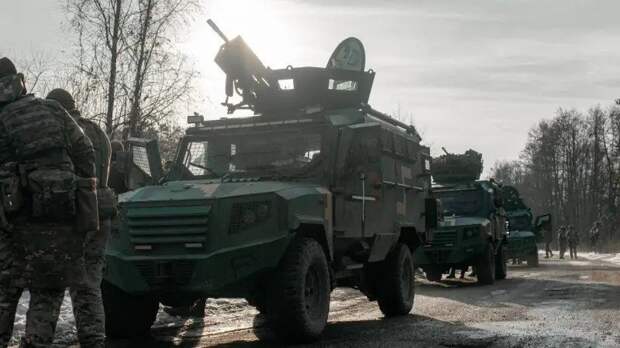 От элиты до помойки: что стало с лучшими формированиями украинской армии