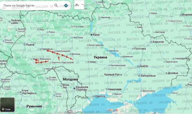 Срочно! Массированный удар продолжаются: ВС РФ "выключают" Запад Украины