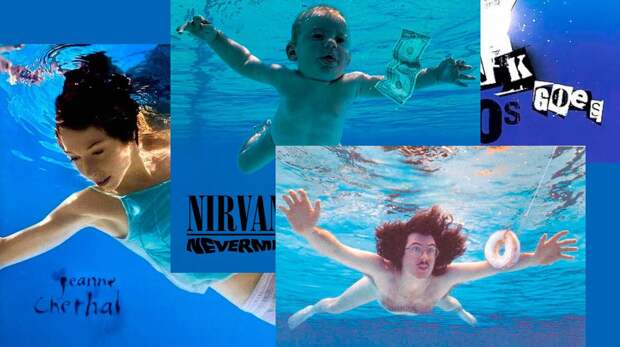 Самые часто копируемые обложки музыкальных дисков