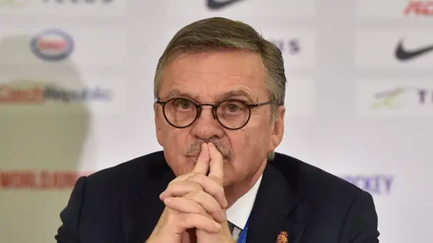 Фазель заявил, что его целью является возвращение России в мировую спортивную семью