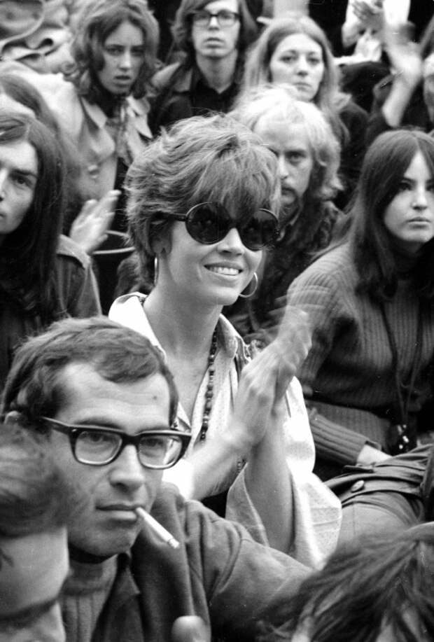 Джейн Фонда / Jane Fonda (73 фото)