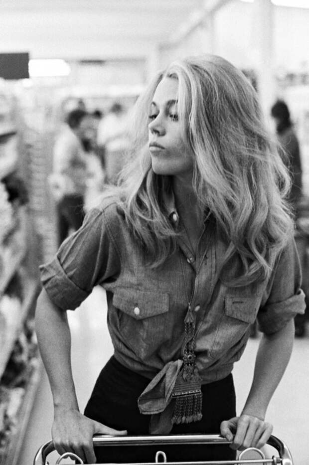 Джейн Фонда / Jane Fonda (73 фото)