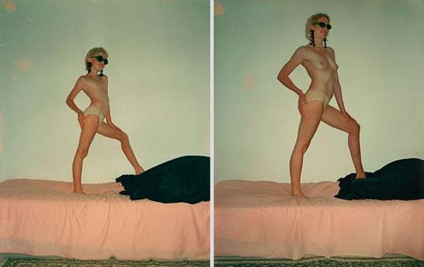 Маарти, 1990 и 2011 (Амстердам)