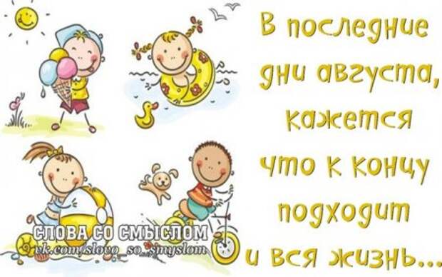 Веселые цитаты в картинках.