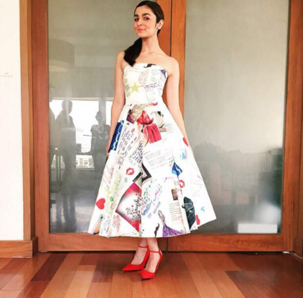 Alia Bhatt styled by Ami