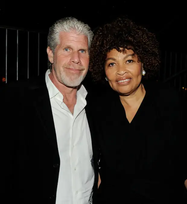 Ron perlman and rhea perlman related - 🧡 Ron Perlman Turns 70 wit...