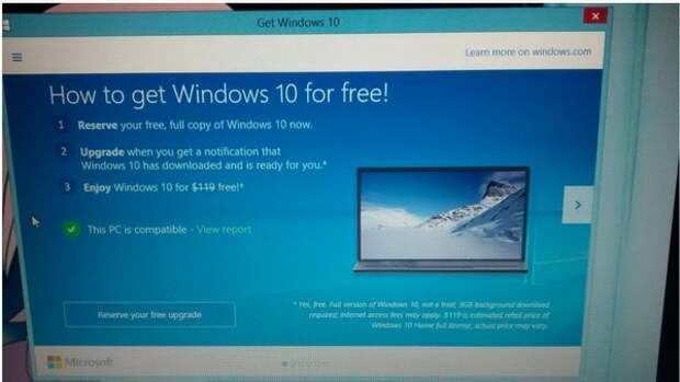 OC Windows 10