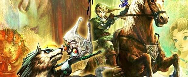 The Legend of Zelda: Twilight Princess HD может получить поддержку Wiimote и Nunchuk