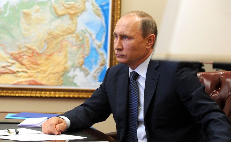 Владимир Путин: "Турция, что, хочет поставить НАТО на службу ИГИЛ?" Владимир Путин: "Турция, что, хочет поставить НАТО на службу ИГИЛ?"