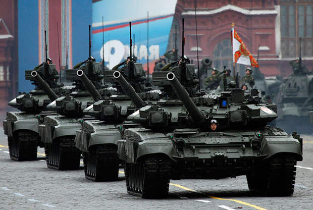 Наши военные